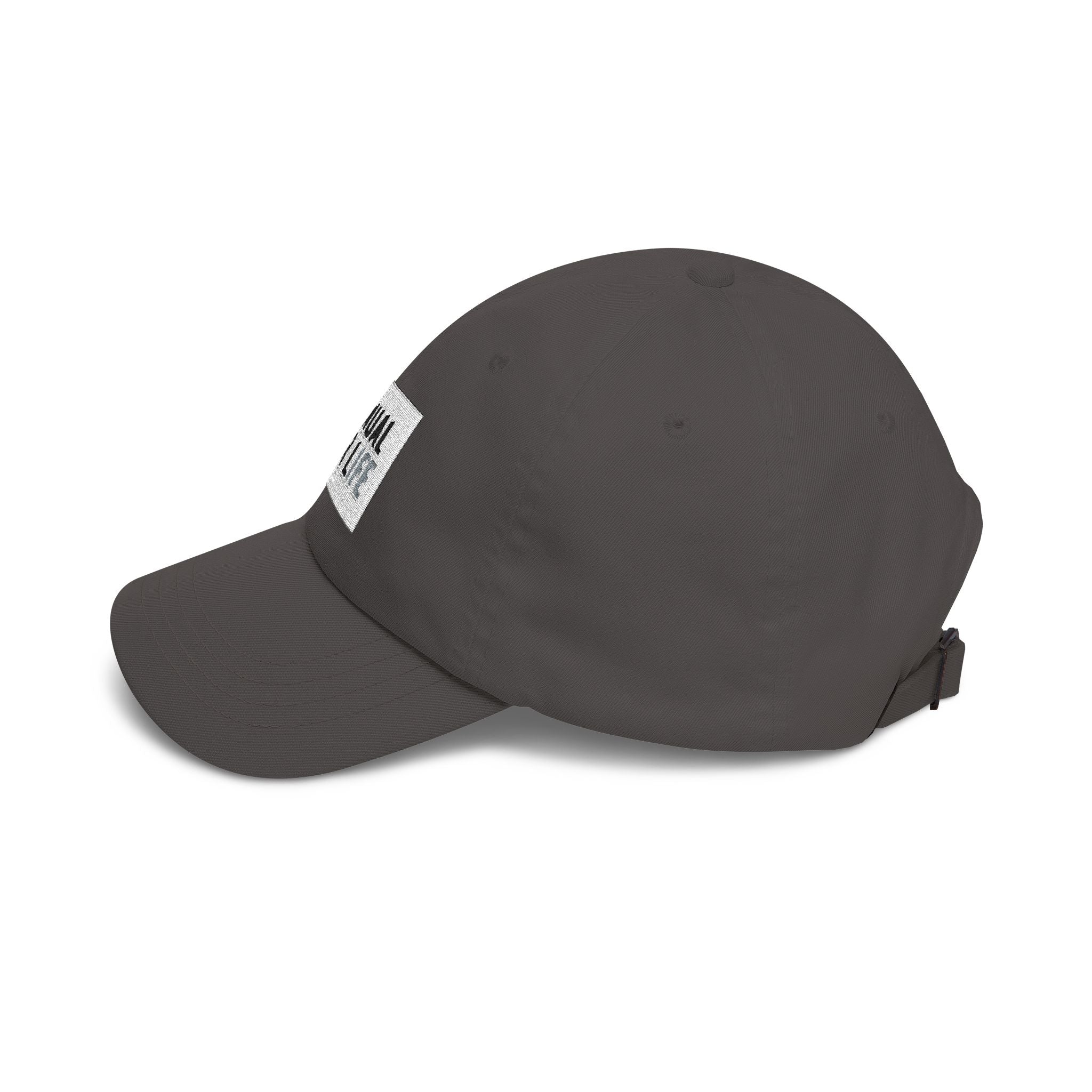 Dad Cap — "Manual for Life" Embroidered Classic Hat