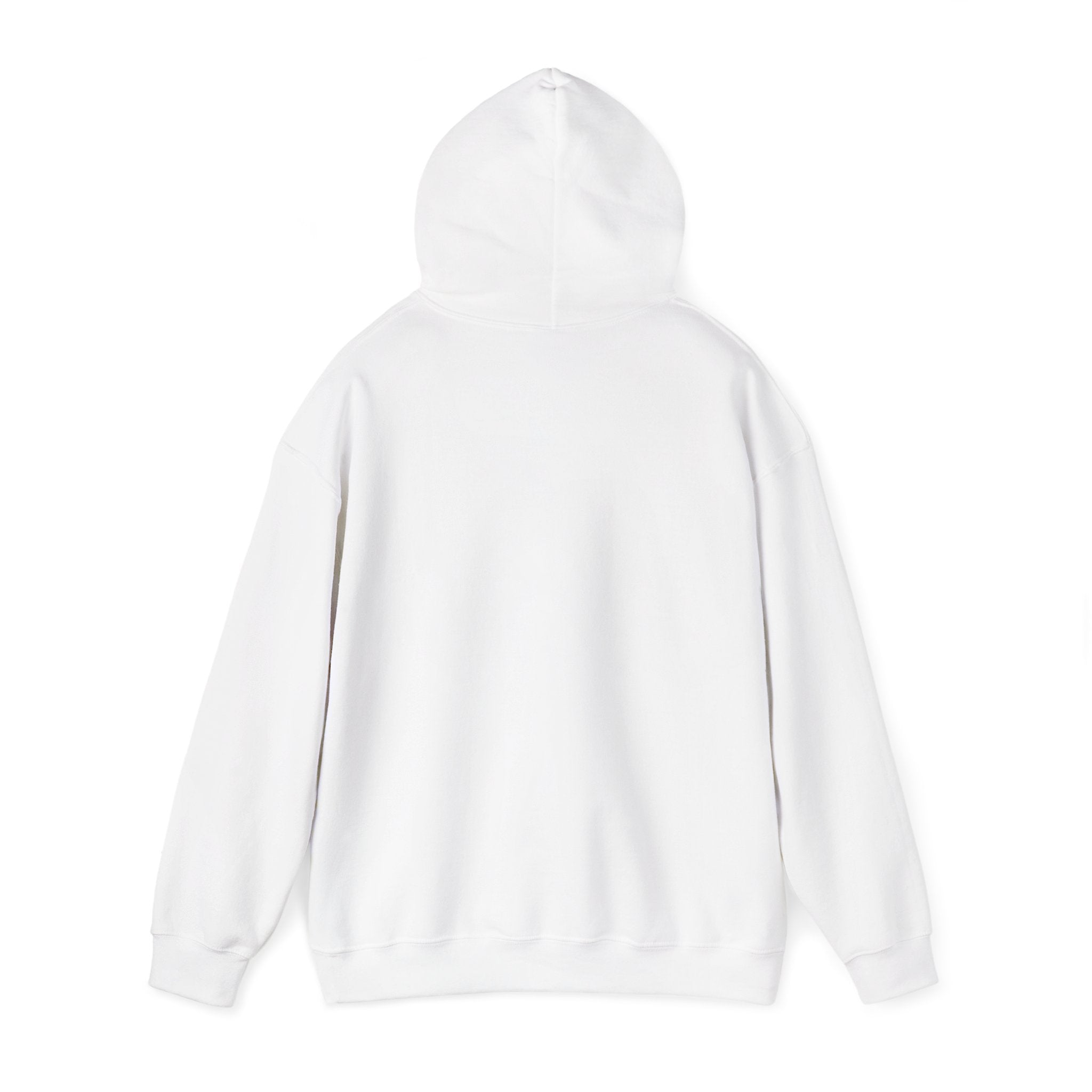 Stay Chill Hoodie — Minimal Retro Cloud Graphic Pullover