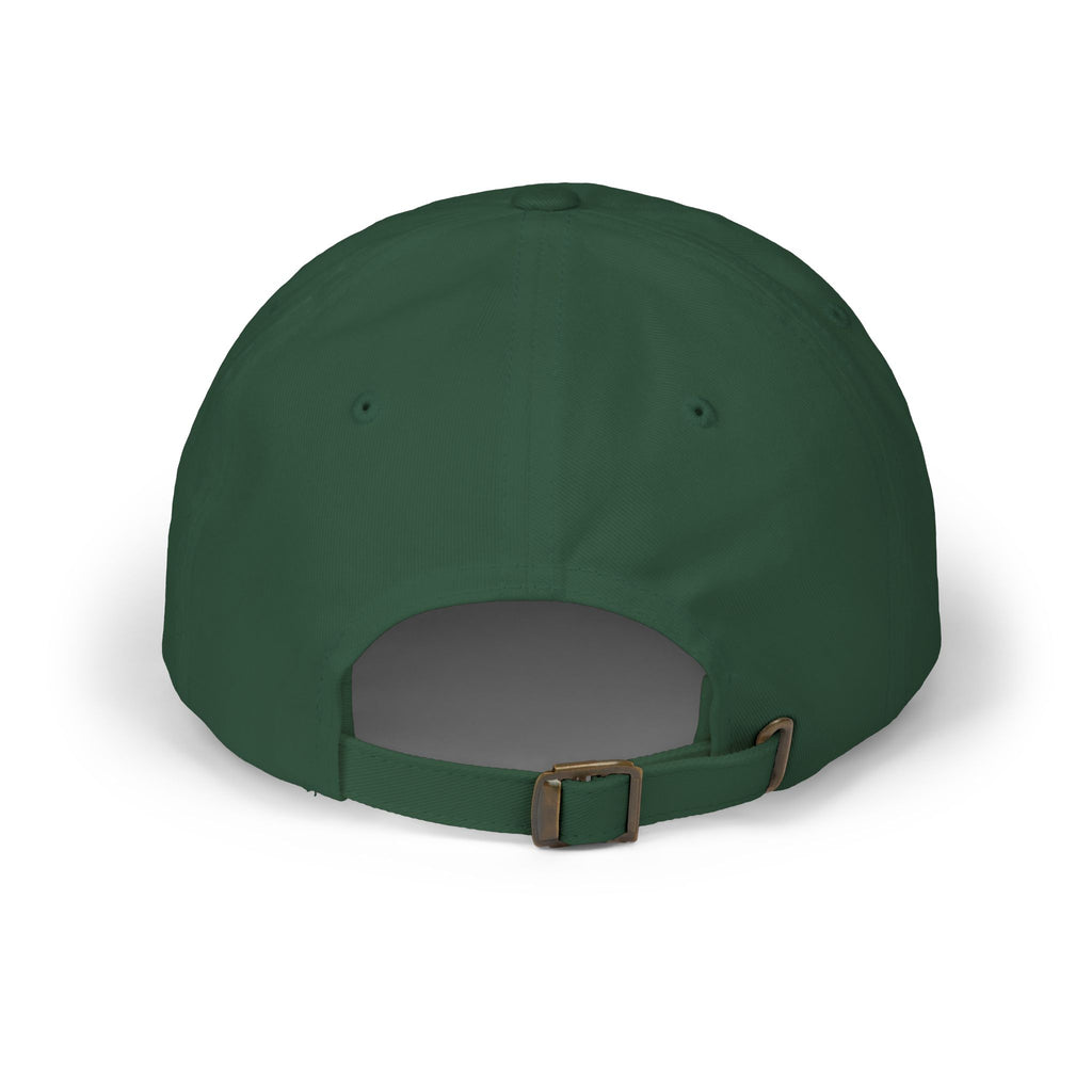 Dad Cap — "Manual For Life" Embroidered Baseball Hat