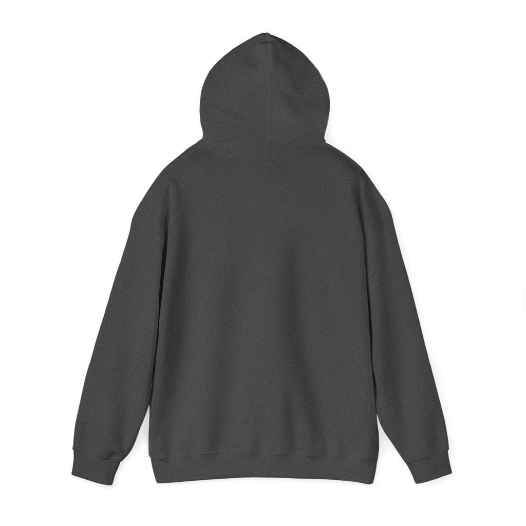 Stay Chill Hoodie — Minimal Retro Cloud Graphic Pullover