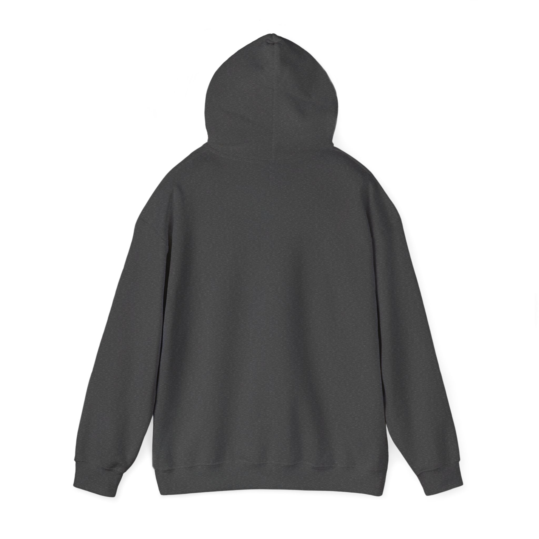 Stay Chill Hoodie — Minimal Retro Cloud Graphic Pullover