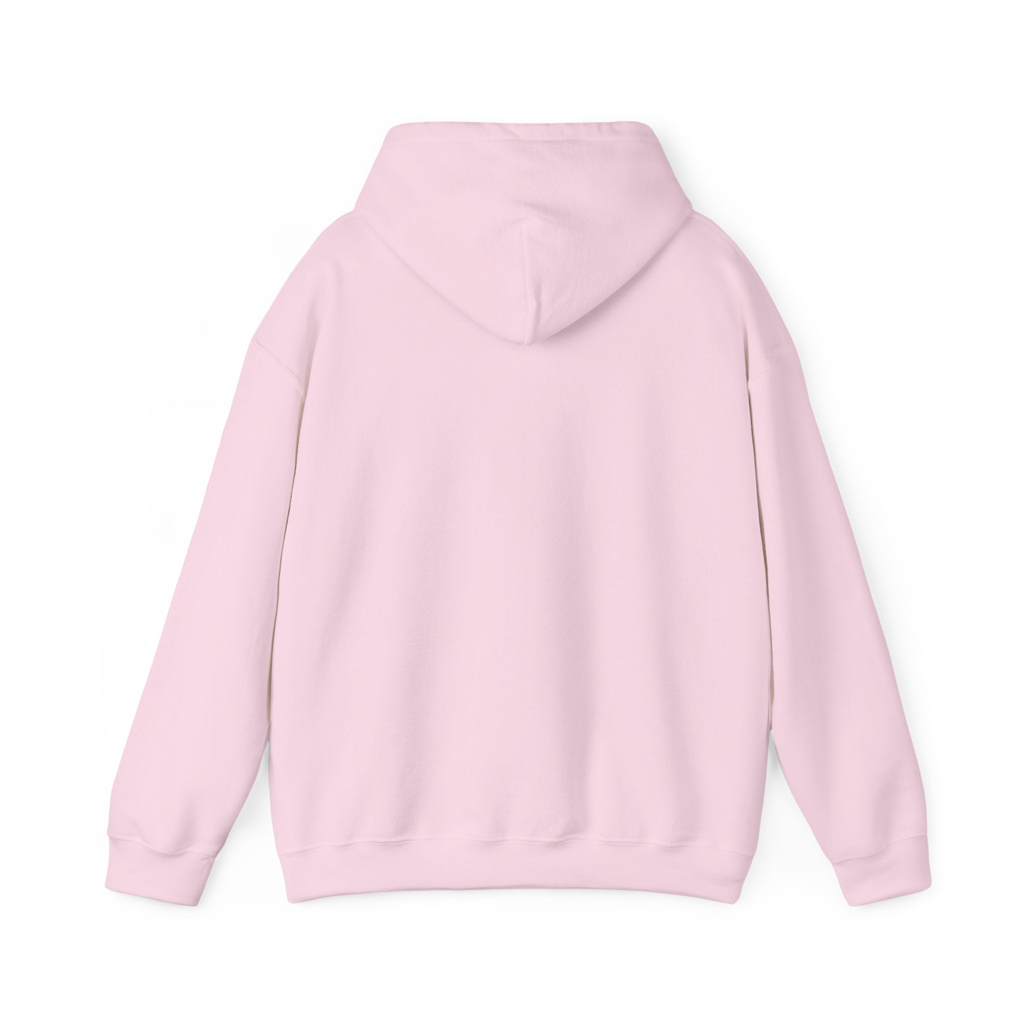 Stay Chill Hoodie — Minimal Retro Cloud Graphic Pullover