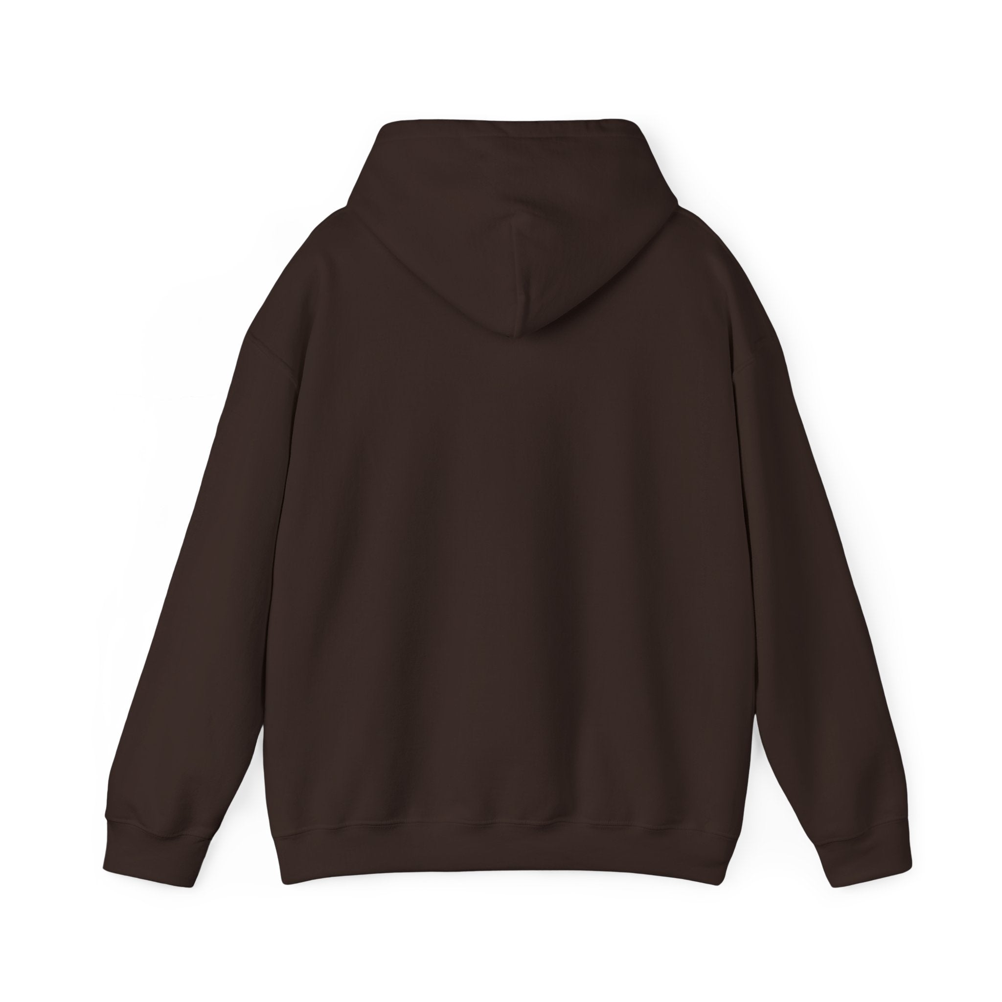 Stay Chill Hoodie — Minimal Retro Cloud Graphic Pullover