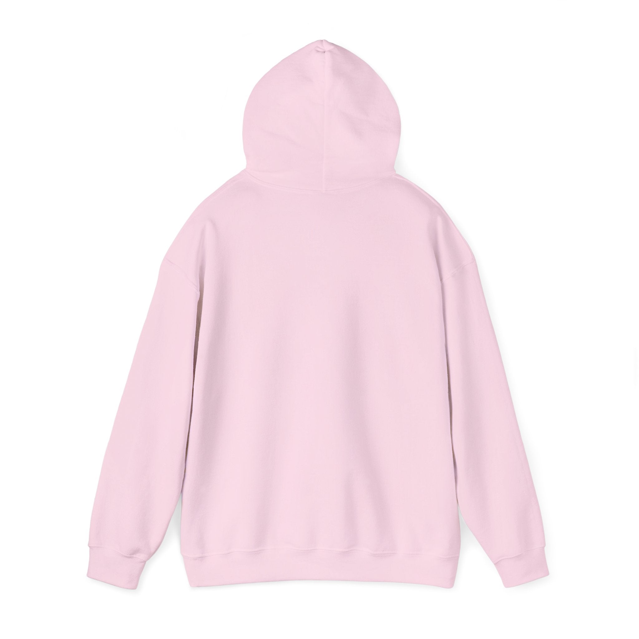 Stay Chill Hoodie — Minimal Retro Cloud Graphic Pullover