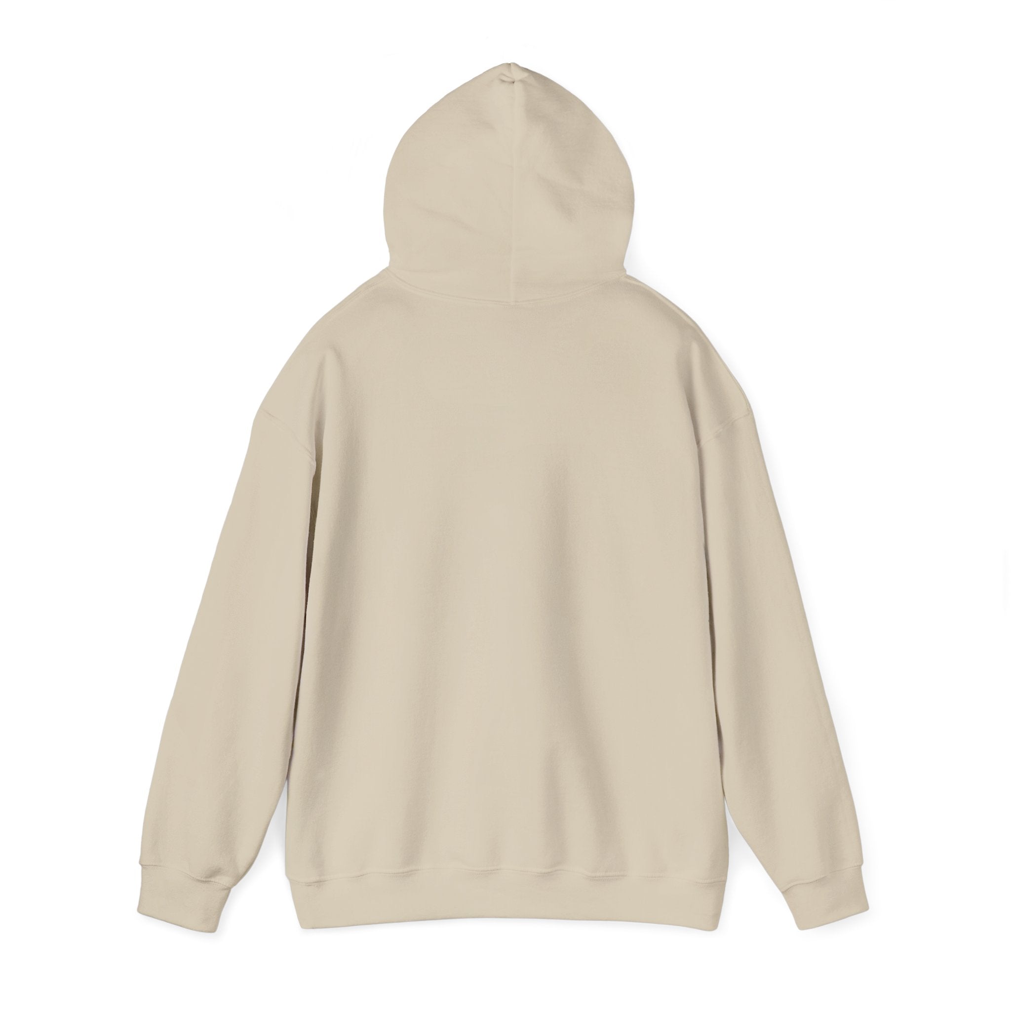 Stay Chill Hoodie — Minimal Retro Cloud Graphic Pullover