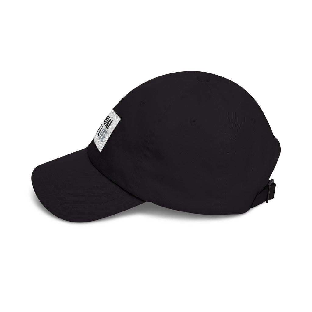 Dad Cap — "Manual for Life" Embroidered Classic Hat