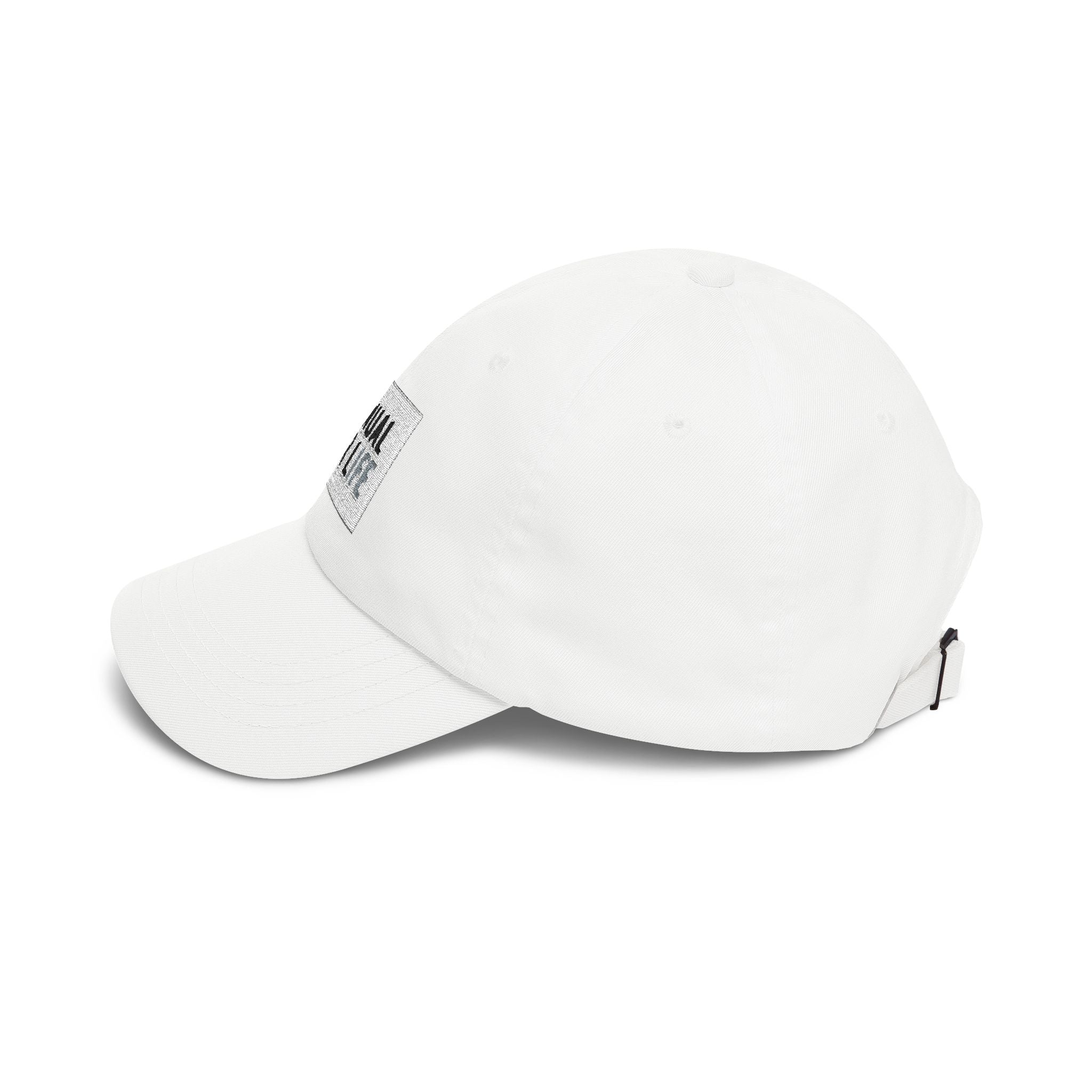 Dad Cap — "Manual for Life" Embroidered Classic Hat