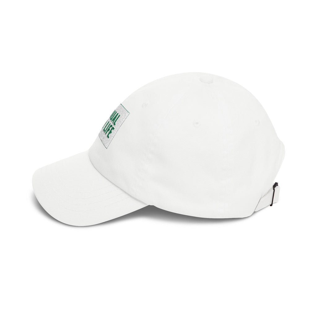 Dad Cap — "Manual For Life" Embroidered Baseball Hat