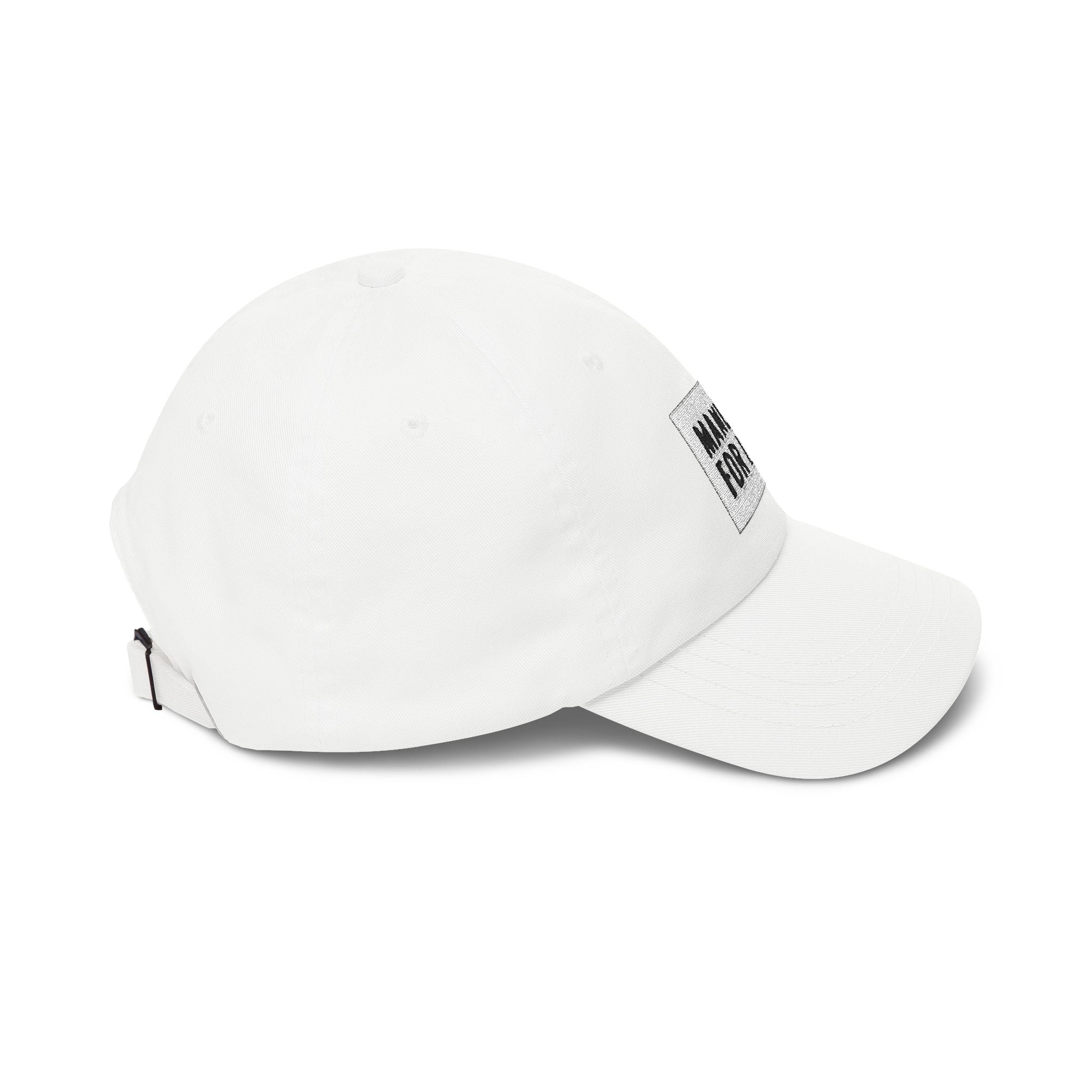 Dad Cap — "Manual for Life" Embroidered Classic Hat