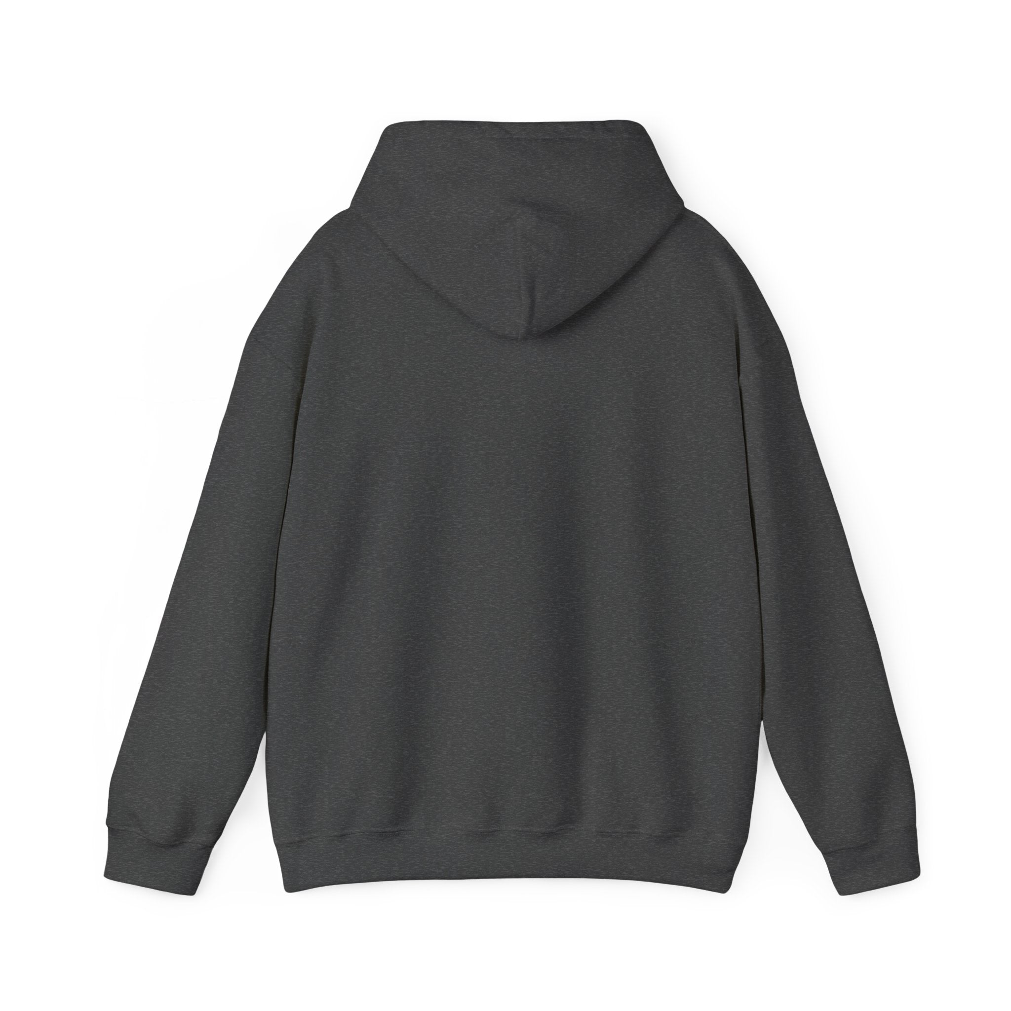Stay Chill Hoodie — Minimal Retro Cloud Graphic Pullover