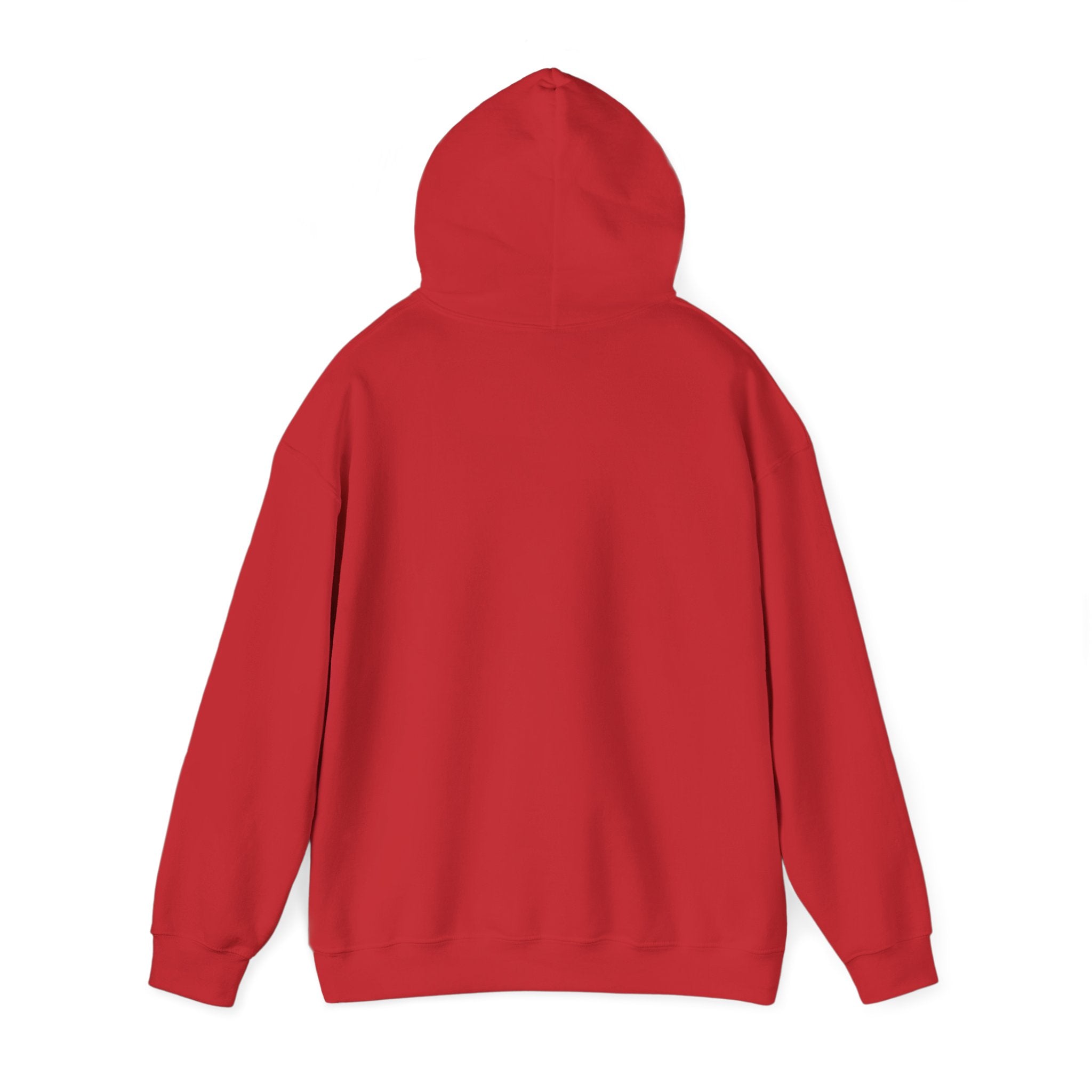 Stay Chill Hoodie — Minimal Retro Cloud Graphic Pullover