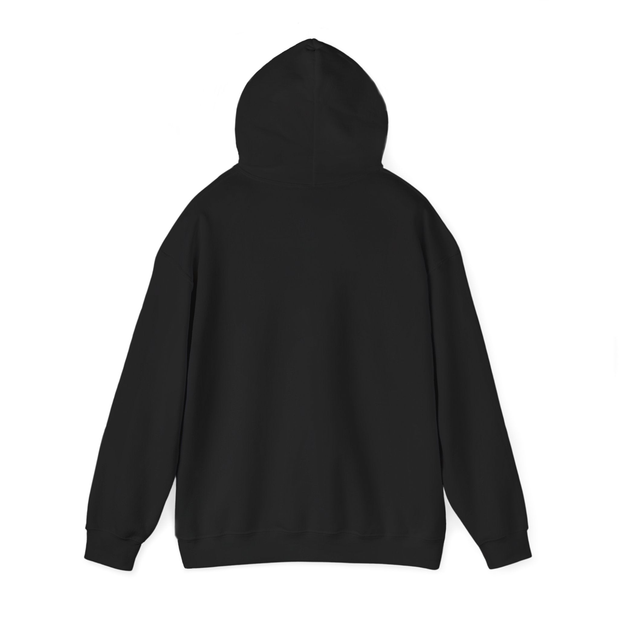 Stay Chill Hoodie — Minimal Retro Cloud Graphic Pullover