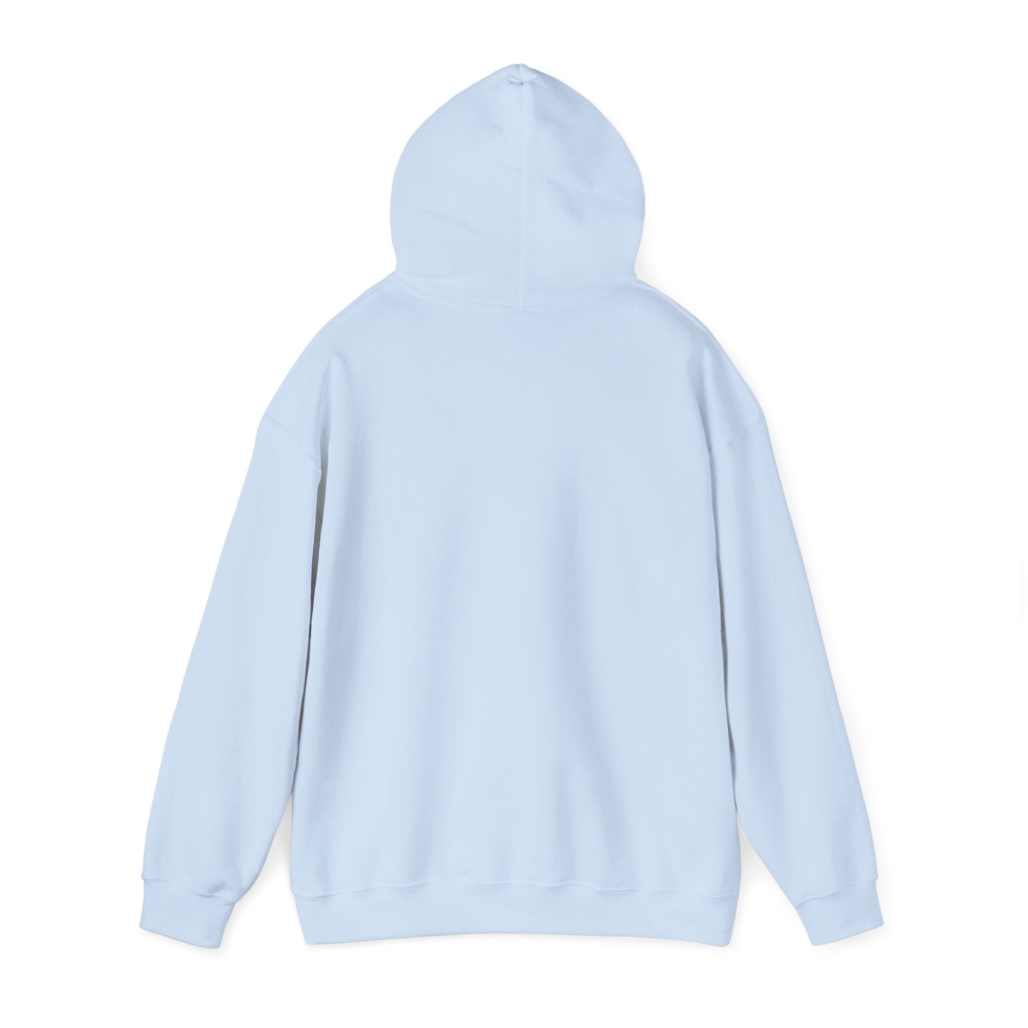 Stay Chill Hoodie — Minimal Retro Cloud Graphic Pullover