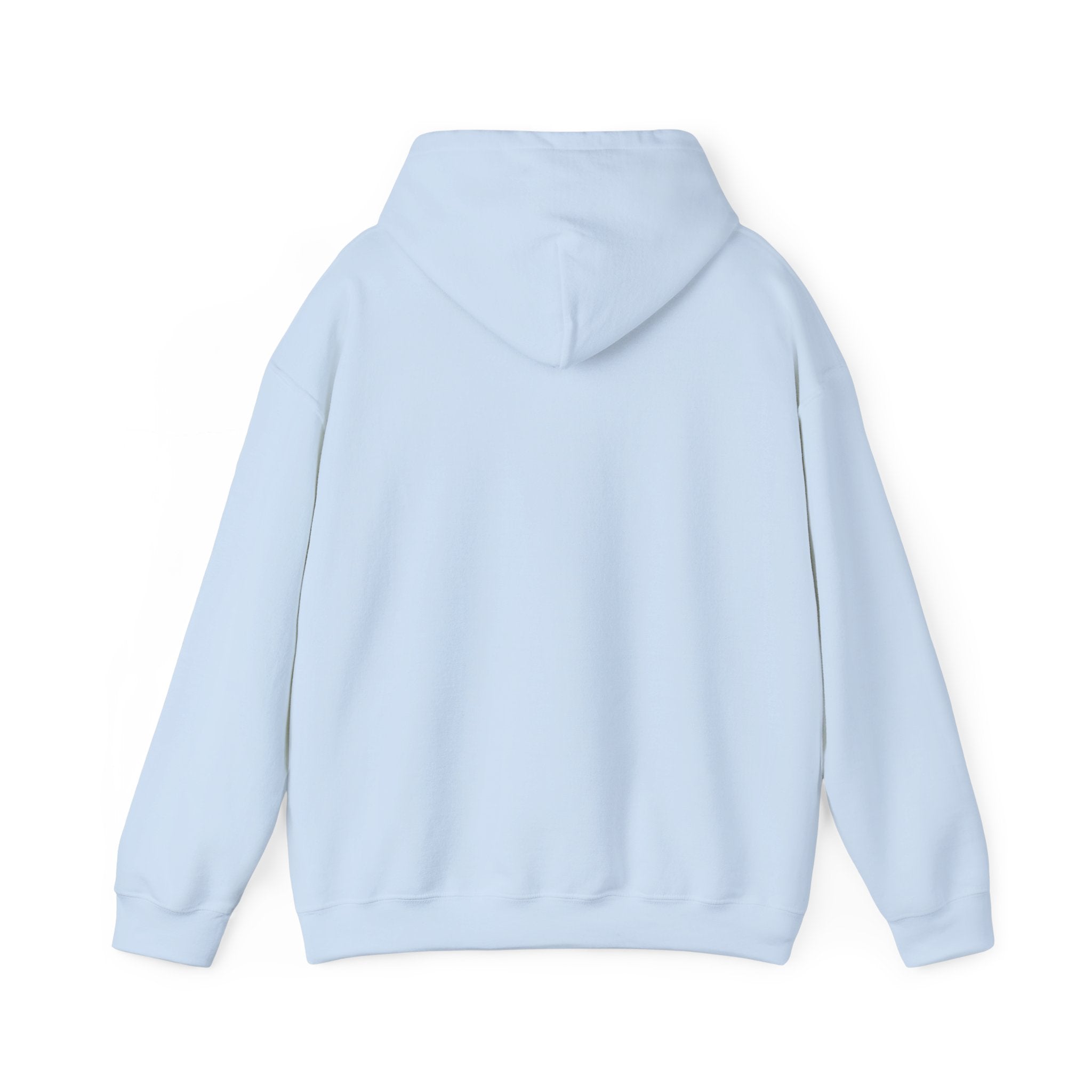 Stay Chill Hoodie — Minimal Retro Cloud Graphic Pullover