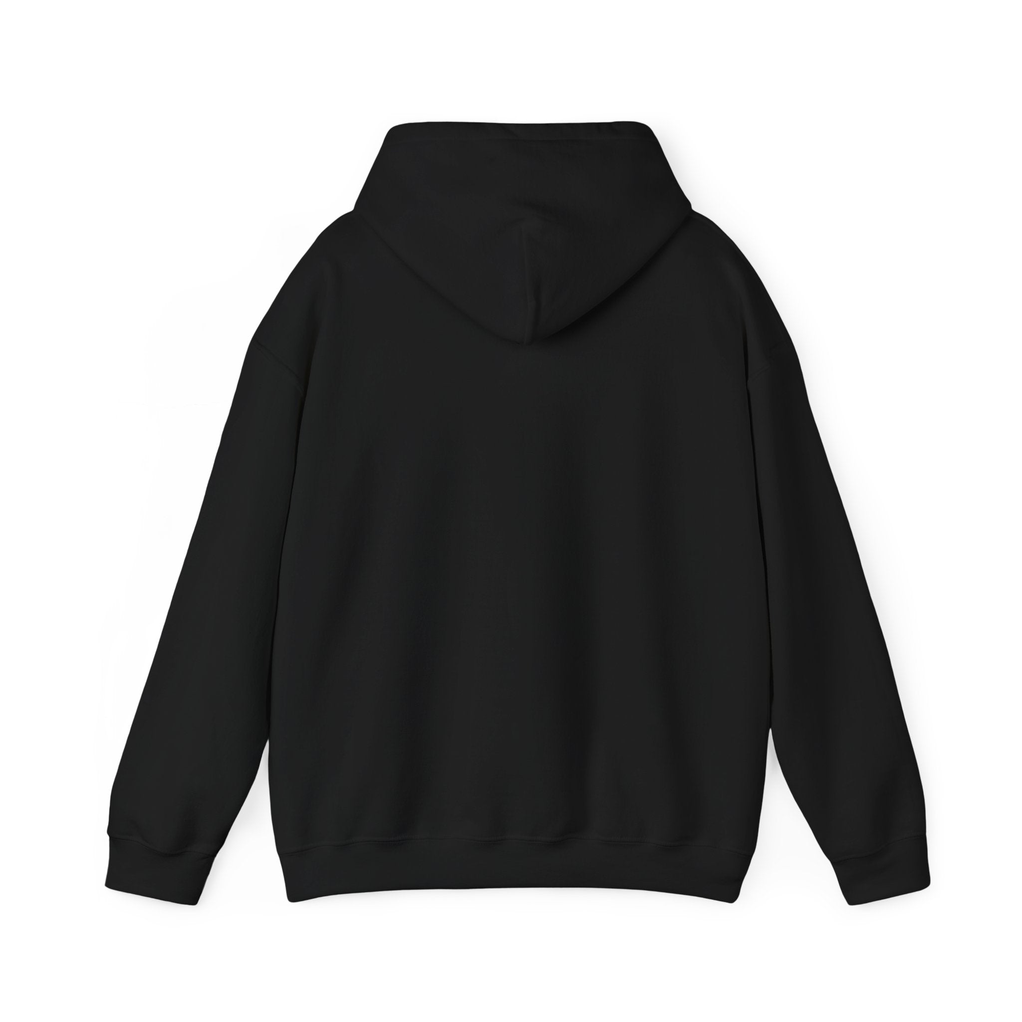 Stay Chill Hoodie — Minimal Retro Cloud Graphic Pullover
