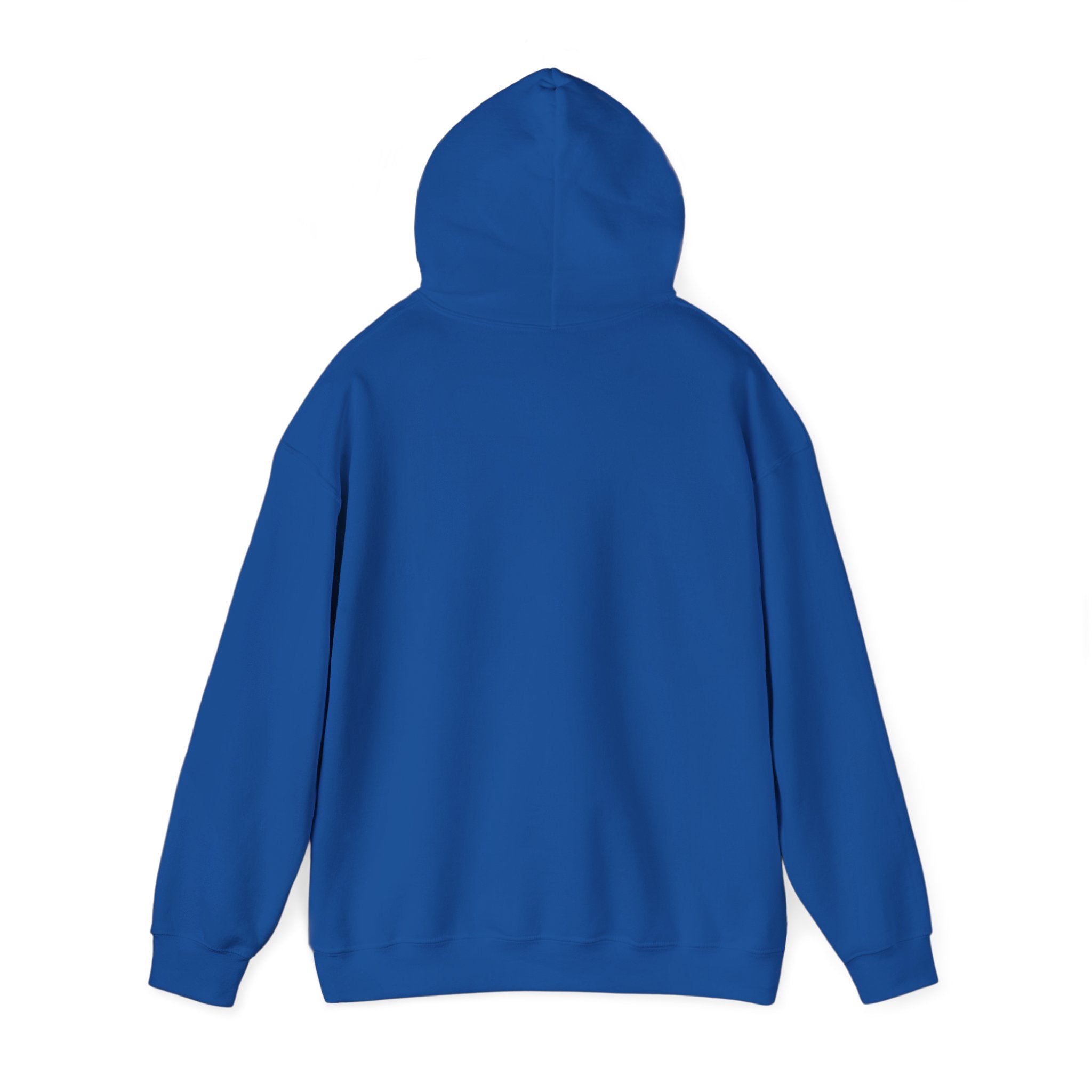 Stay Chill Hoodie — Minimal Retro Cloud Graphic Pullover