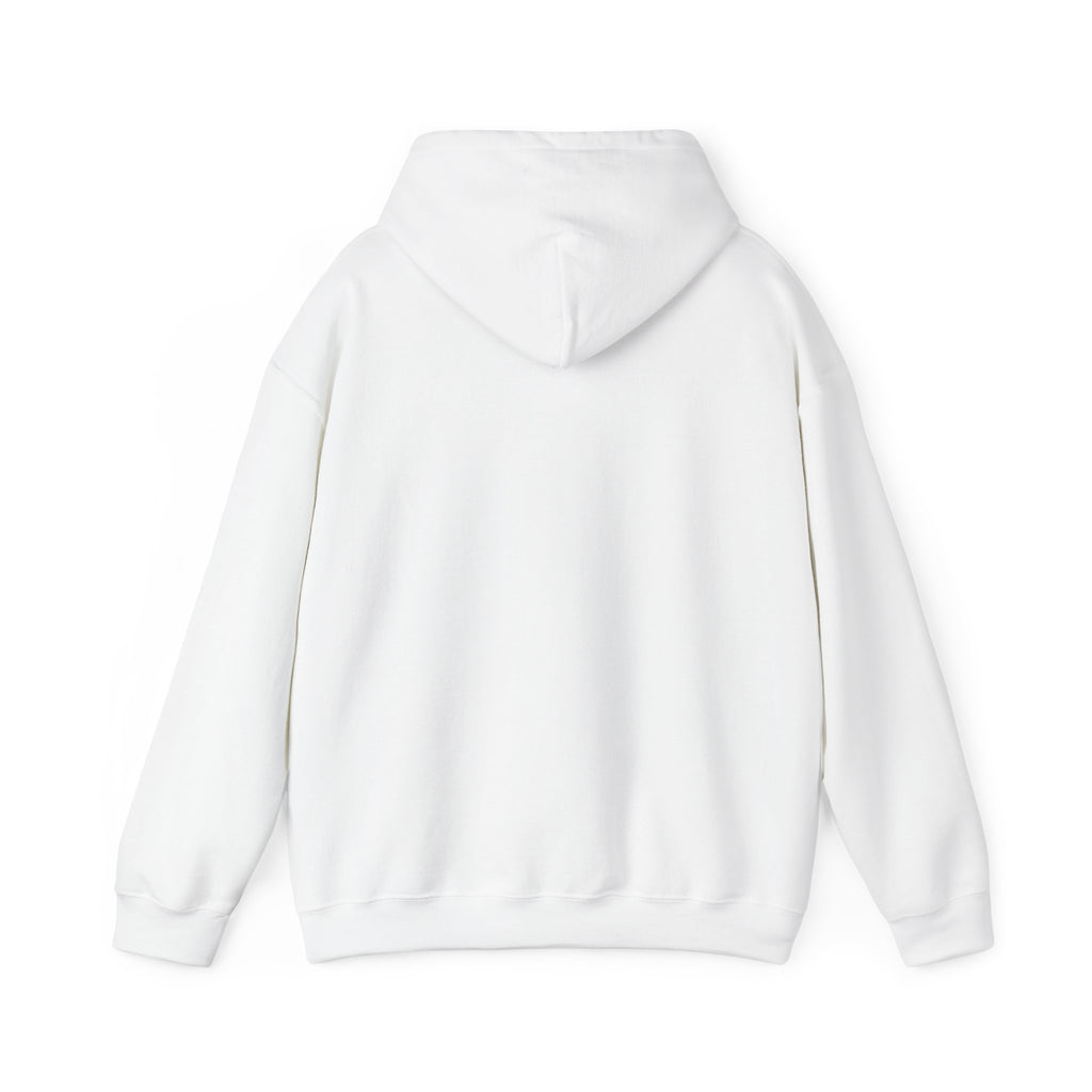 Stay Chill Hoodie — Minimal Retro Cloud Graphic Pullover