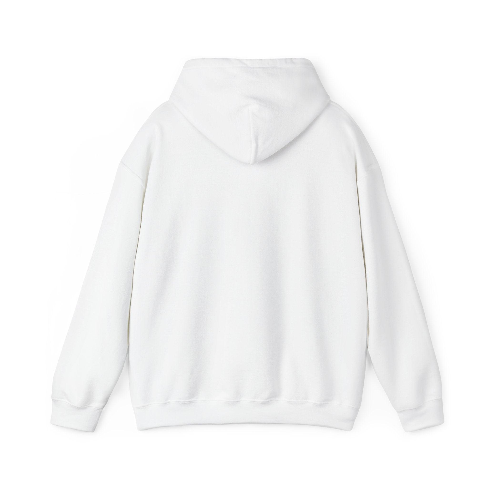 Stay Chill Hoodie — Minimal Retro Cloud Graphic Pullover