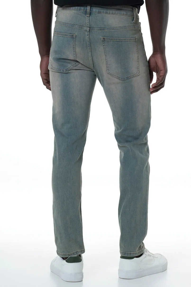 Rf02 Skinny Jeans _ 152040 _ Blue