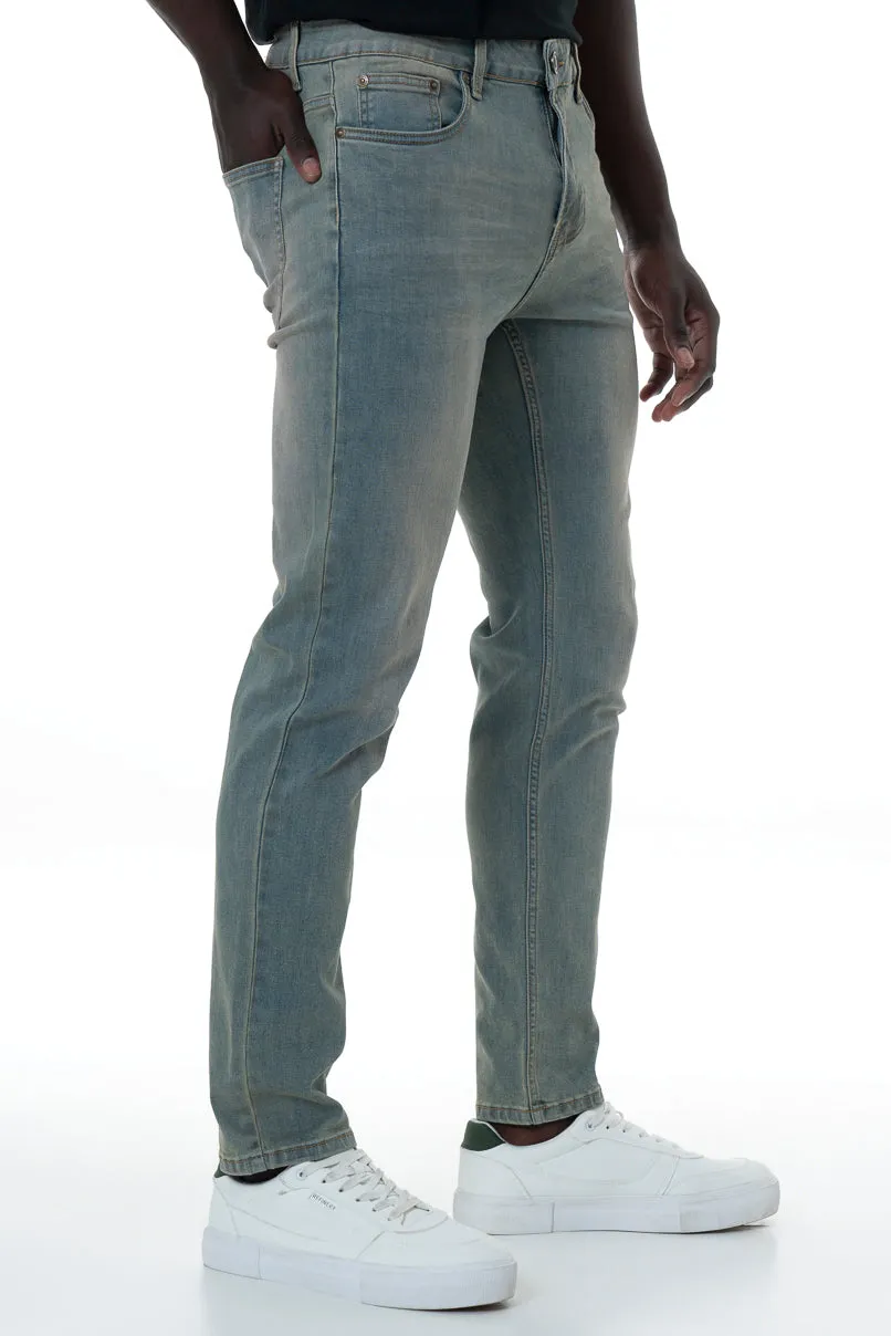 Rf02 Skinny Jeans _ 152040 _ Blue